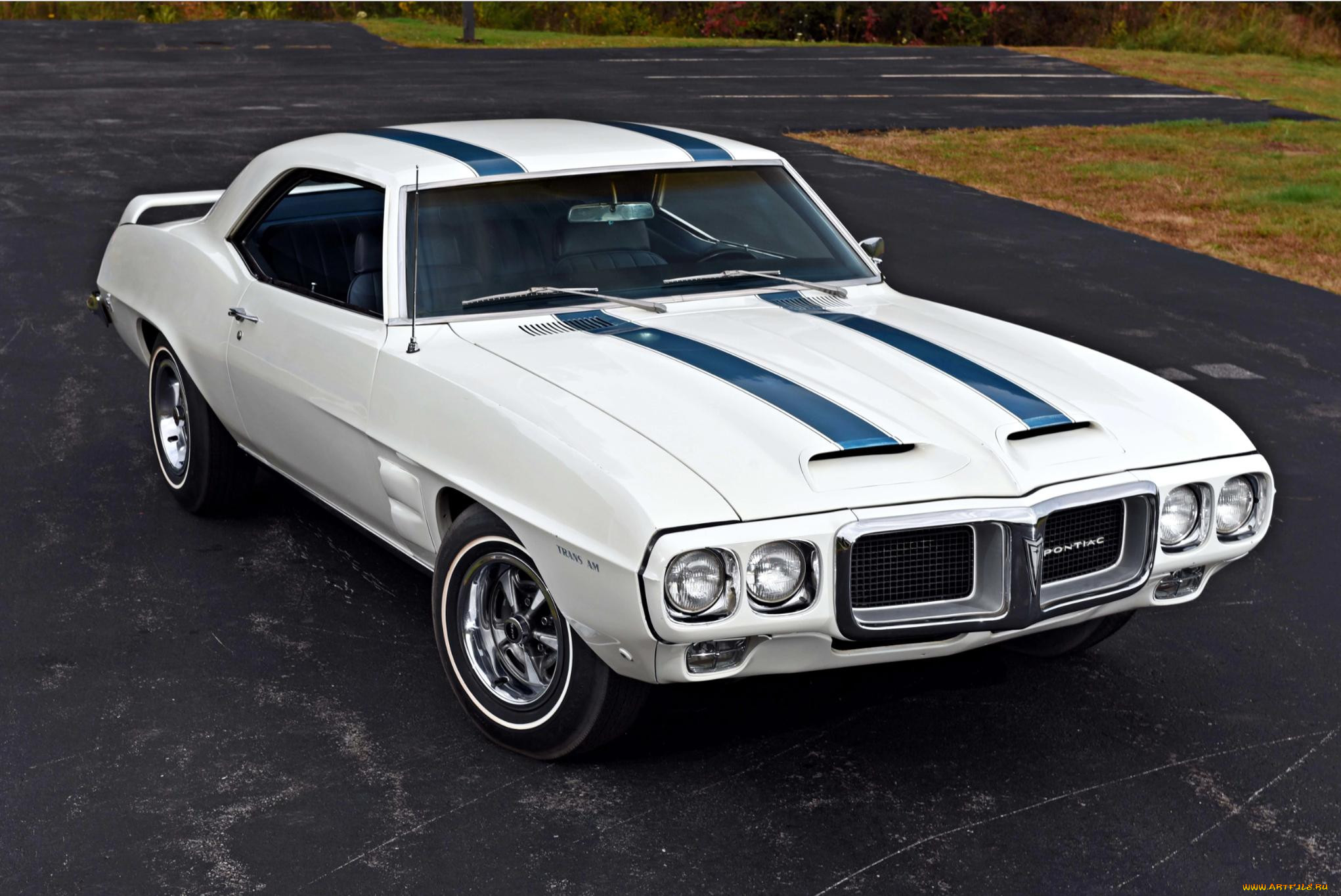 , pontiac